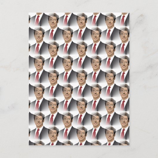 Carte Postale rand paul (Devant)