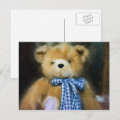 Carte Postale Randolph - Fuzzy Wuzzy (Devant / Derrière)