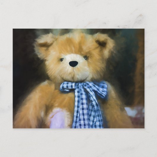Carte Postale Randolph - Fuzzy Wuzzy (Devant)