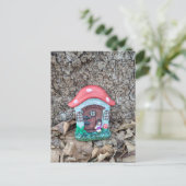 Carte Postale Random Things Found in the Woods (Debout devant)