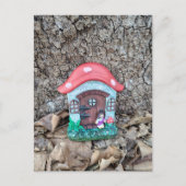 Carte Postale Random Things Found in the Woods (Devant)