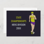 Carte Postale Randonnée (Devant / Derrière)