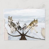 Carte Postale Randonnée (Devant)