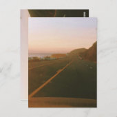 Carte Postale Randonnée à Malibu (Devant / Derrière)