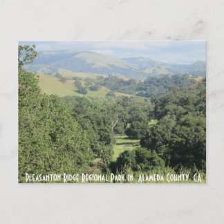 Carte Postale Randonnée à Pleasanton, CA 5