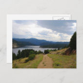 Carte Postale Randonnée dans le Colorado (Devant / Derrière)