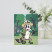 Carte Postale Ranger Rick | Point Rick Ranger (Debout devant)