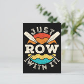 Carte Postale Rangez-vous avec l'équipe d'équipage de conduite a (Debout devant)