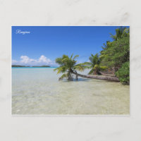 Rangiroa Polynésie française