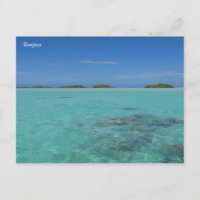 Rangiroa Polynésie française