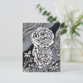 Carte Postale Ranunculus (Debout devant)