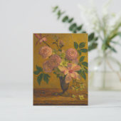 Carte postale Ranunculus (Debout devant)