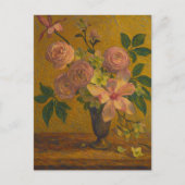 Carte postale Ranunculus (Devant)