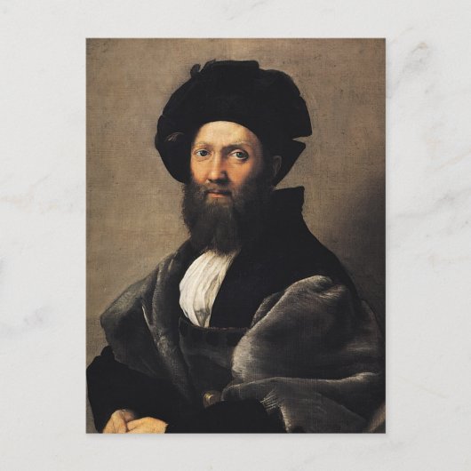 Carte postale Raphael (Devant)