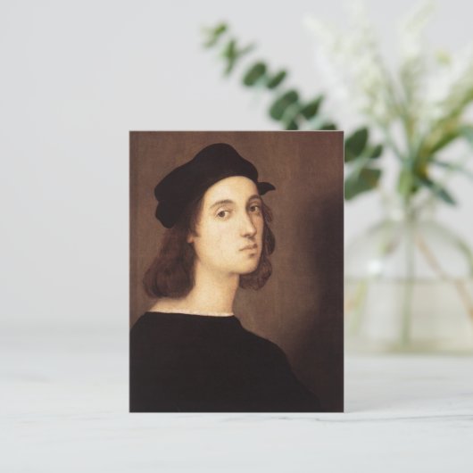 Carte Postale Raphael (Debout devant)