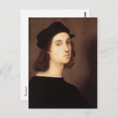 Carte Postale Raphael (Devant / Derrière)