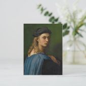 Carte Postale Raphael - Portrait de Bindo Altoviti (Debout devant)