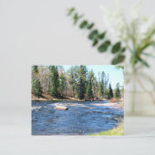 Carte Postale rapides (Debout devant)