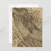 Carte Postale Rapides de l'Ohio (Devant / Derrière)