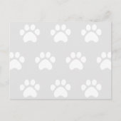 Carte Postale Rappel de nomination vétérinaire (Devant)