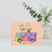 Carte Postale Rappelez-vous les années 60 Rock and Roll, Groovy, (Debout devant)