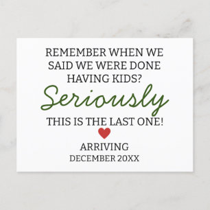 Carte Postale Rappelez-vous quand nous avons dit que nous avions