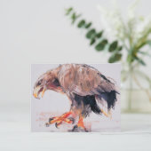 Carte Postale Raptor 2001 (Debout devant)