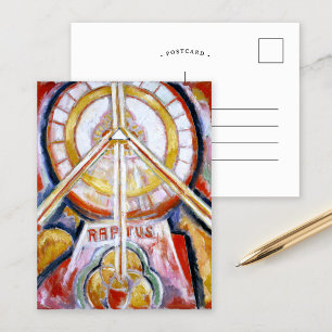 Carte Postale Raptus   Marsden Hartley