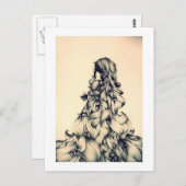 Carte Postale rapunzel (Devant / Derrière)