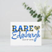 Carte postale RARE16 (Debout devant)