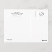 Carte Postale Rare Finds (Dos)