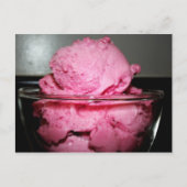 Carte postale Raspberry Sherbet (Devant)