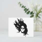 Carte Postale Rasta (Debout devant)