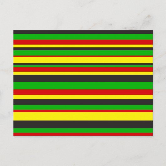 Carte Postale Rasta Grandes (Devant)
