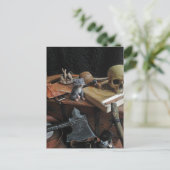 Carte Postale Rat-Pack (Debout devant)