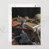 Carte Postale Rat-Pack (Devant / Derrière)