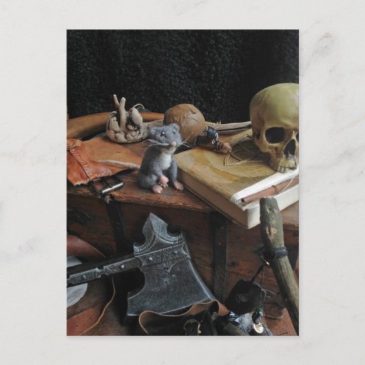 Carte Postale Rat-Pack (Devant)