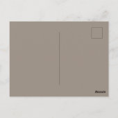 Carte Postale Rat Souris Souris (Dos)