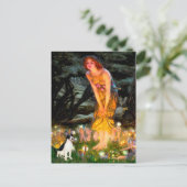 Carte Postale Rat Terrier - MidEve (Debout devant)