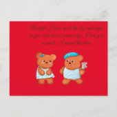 Carte Postale rater (Devant)