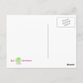 Carte Postale rater (Dos)