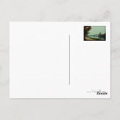 Carte Postale Ratisbonne Donau, Bavière, Allemagne (Dos)