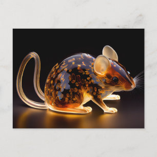 Carte Postale Rattie
