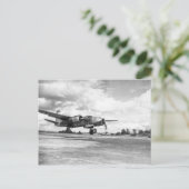 Carte Postale Ravage A-20 (Debout devant)
