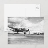 Carte Postale Ravage A-20 (Devant / Derrière)