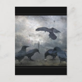 Carte Postale Ravages jouer avec le temps perdu (Devant)