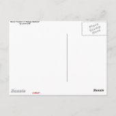 Carte Postale Raven Ponders (Dos)