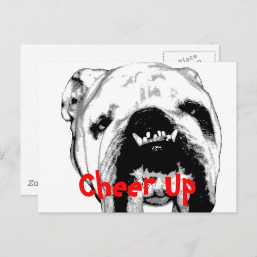 Carte Postale Ravi (Devant / Derrière)