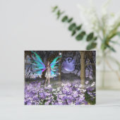 Carte Postale Ravi (Debout devant)