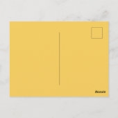 Carte Postale Ravioli Pasta (Dos)